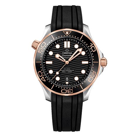 omega seamaster zegarek